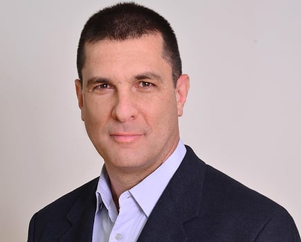 רון גריסרו, סמנכ״ל, צילום: תמר מצפי